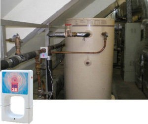 Гидрофлоу HS-38 защищает бойлер от накипи и коррозии