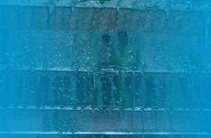 накип і біообростанія в градирнях