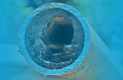 відкладення в трубах