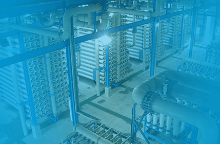 накип і бактерії в опріснювачах