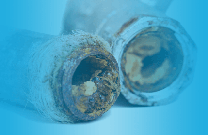 Відкладення в трубах