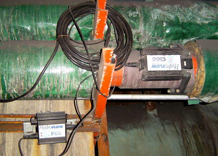 Защита от накипи водоохлаждаемого свода сталеплавильной печи на заводе Jinan Steel (Китай)