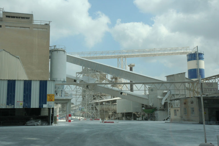 Применение Акваклер при производстве мела