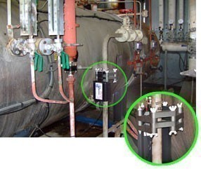 Компания Bostik S.A., Франция. Замена традиционной ХВО на Гидрофлоу