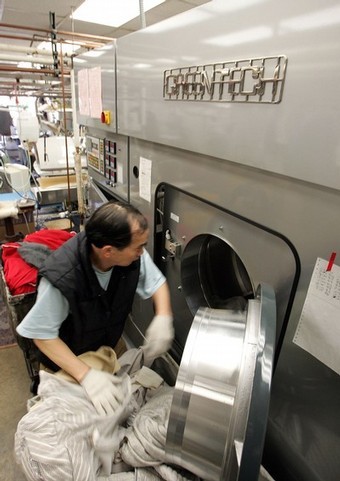 Химчистка. Замена реагентной водоподготовки на Гидрофлоу