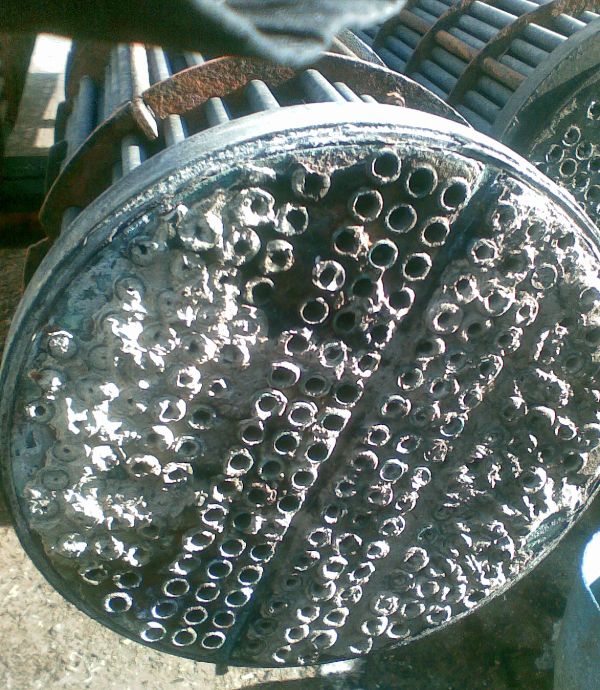 Защита от накипи и био-обрастаний оборотных систем предприятий нефтегазовой промышленности