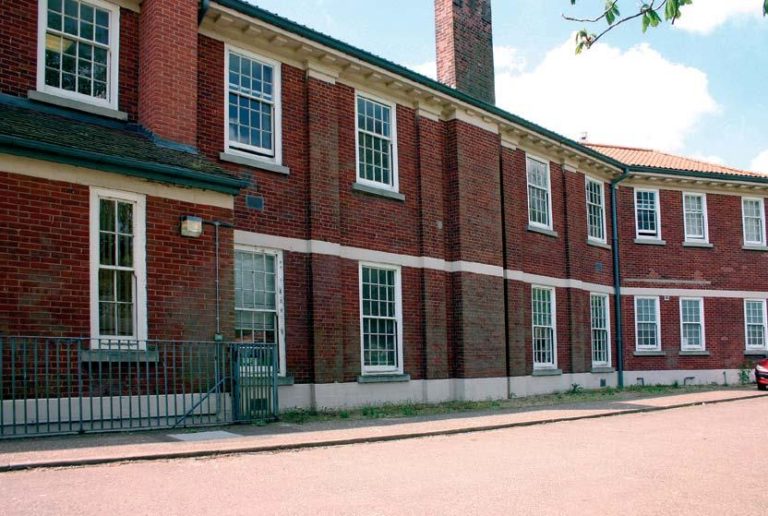 Защита от накипи системы водоснабжения госпиталя Хеллесдон