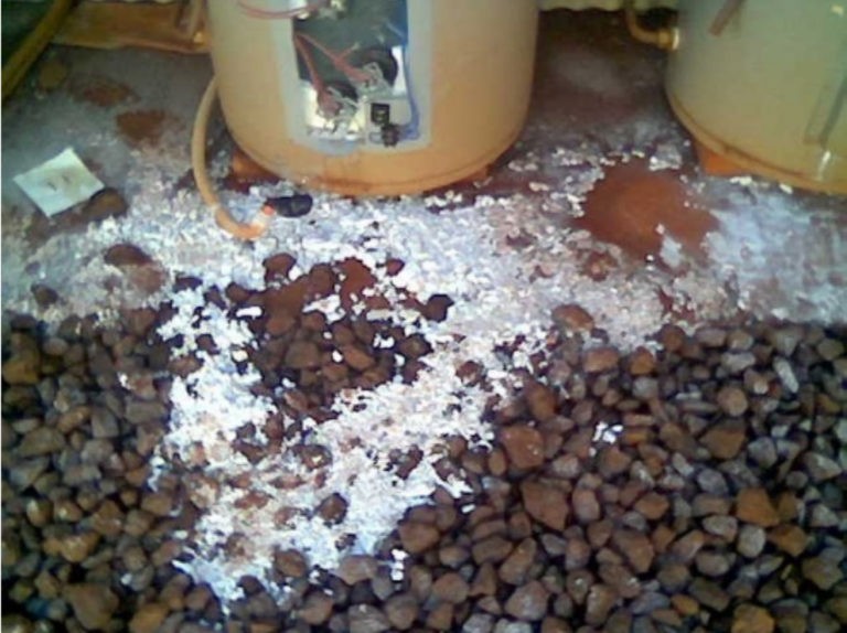 Противонакипное устройство разряжает взрывоопасную ситуацию