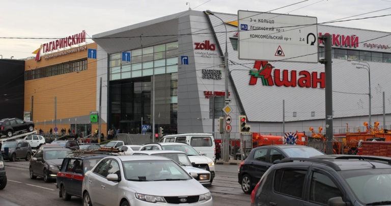 Комплексное решение для оборотных систем ТРЦ: очистка воды и водоподготовка