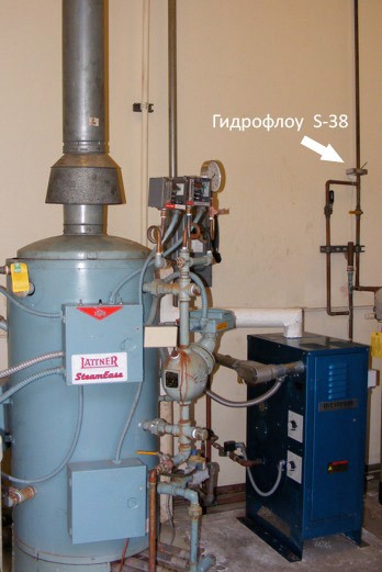 Защита от накипи парогенератора Мариотт Ко-Олина Бич Клаб