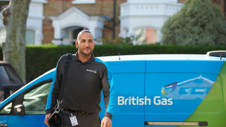 Бритиш газ зарабатывает применяя Гидрофлоу