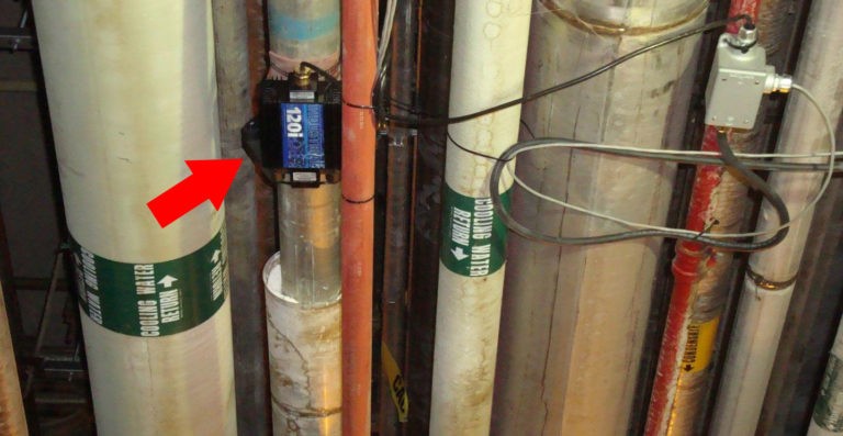 Подавление микробиологической коррозии трубопровода