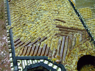 Защита от накипи теплообменников ГВС (Ле Бурже, Франция)