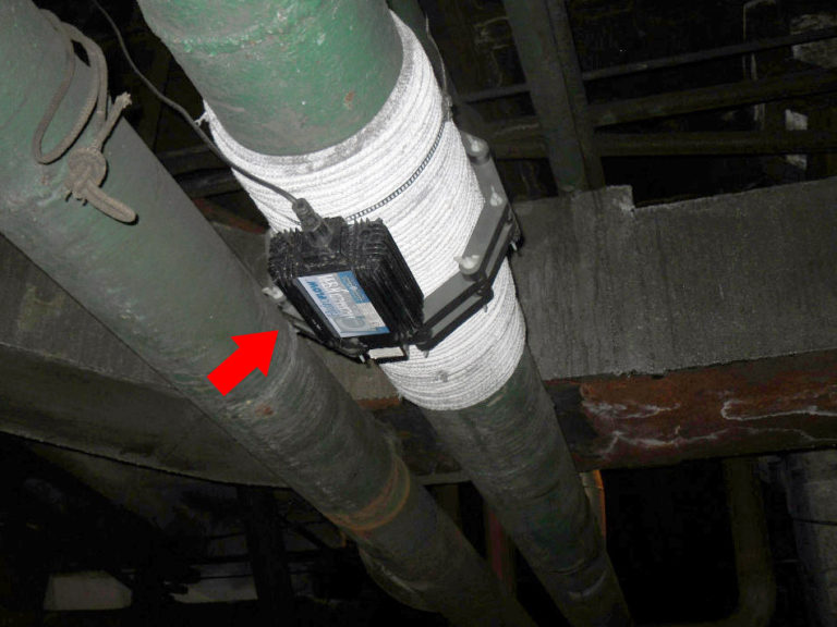 Наши котлы теперь самые чистые в районе!