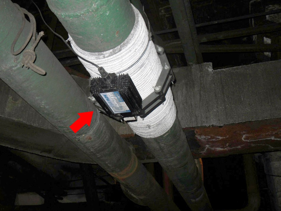 Наши котлы теперь самые чистые в районе!